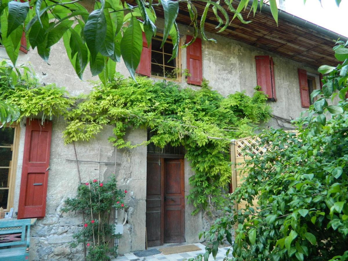 Gite de l'école Barby Extérieur photo