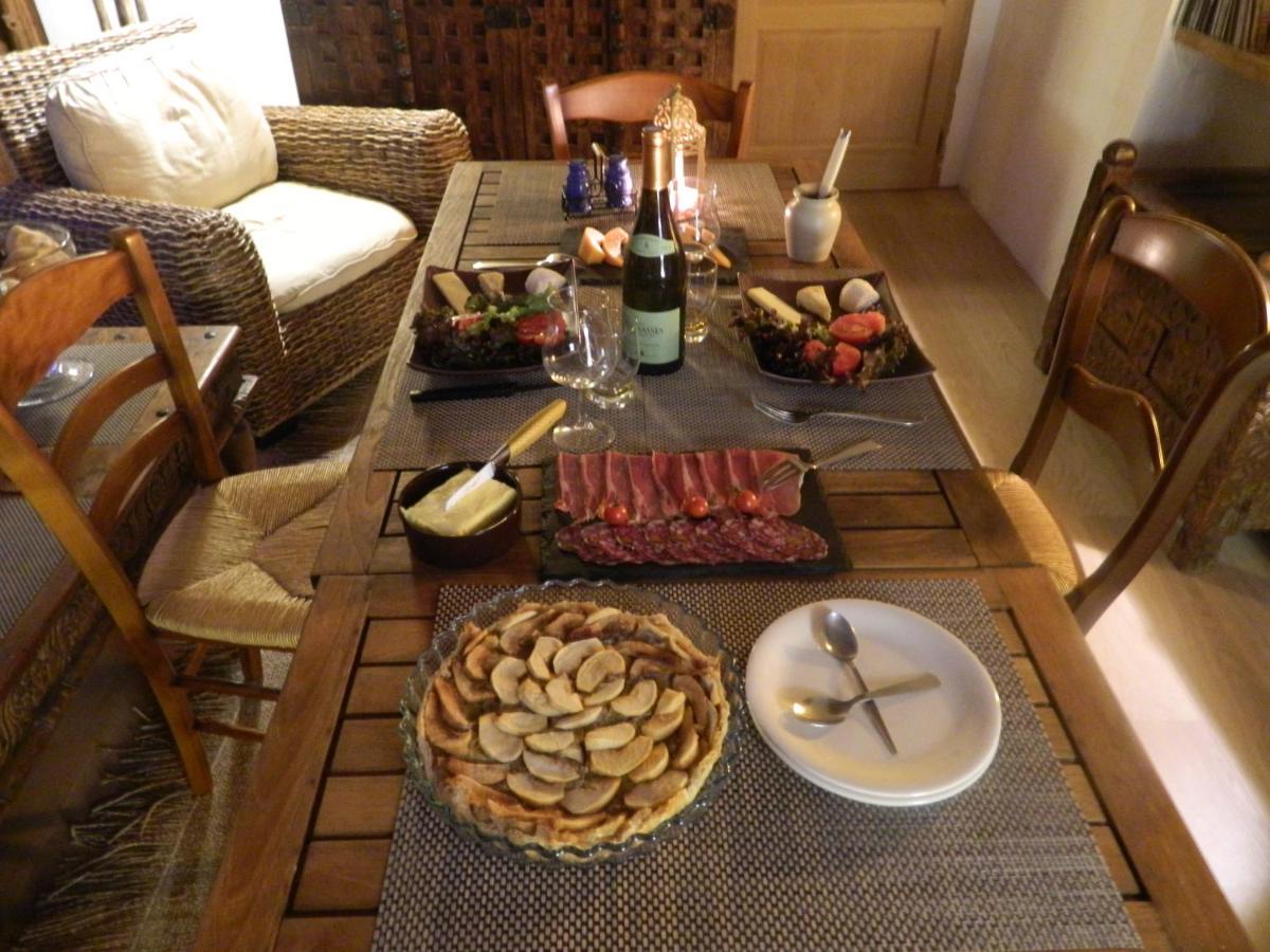 Gite de l'école Barby Extérieur photo